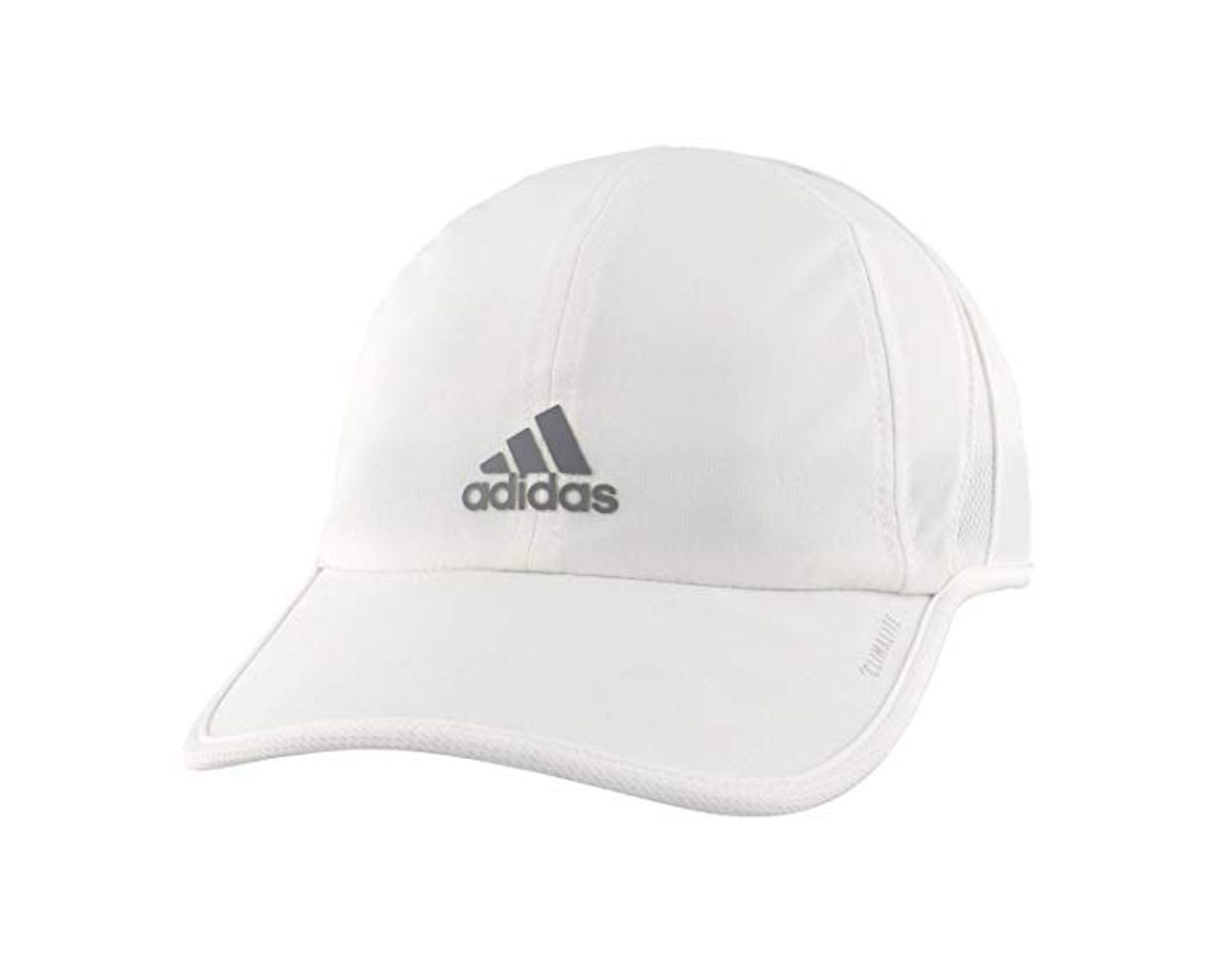 Moda adidas Women's Superlite Relaxed Adjustable Performance Cap, White