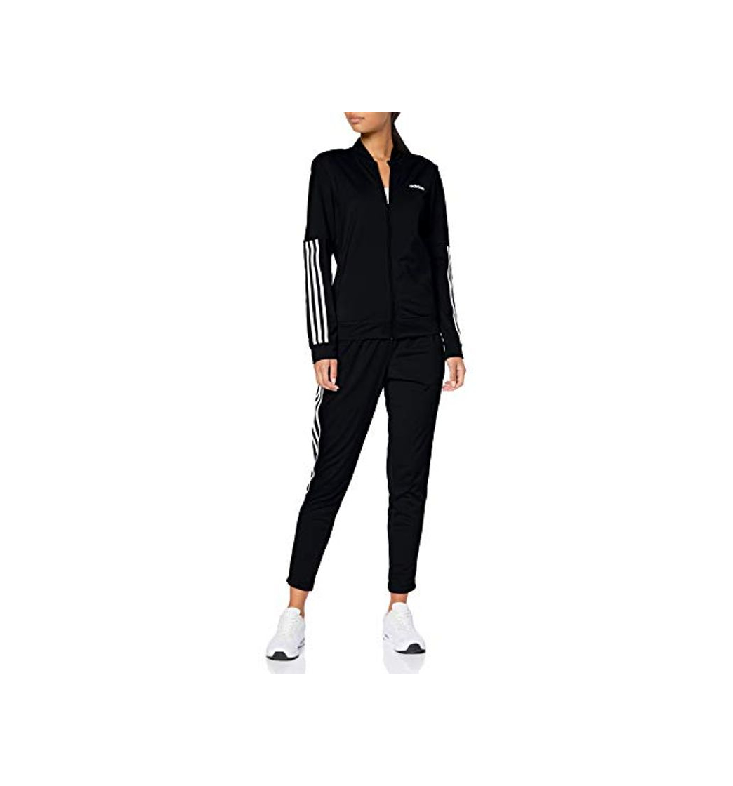 Products adidas WTS Back2bas 3s Chandal, Mujer, Negro