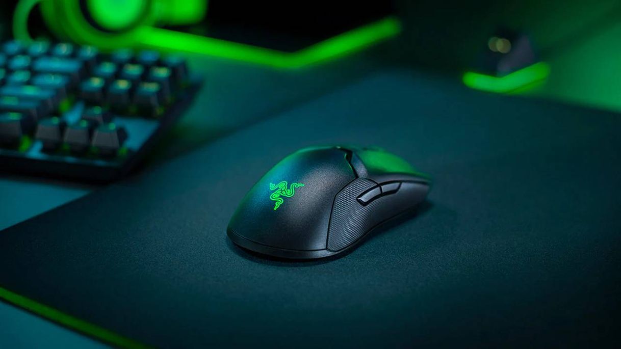 Electrónica Razer Viper Ultimate