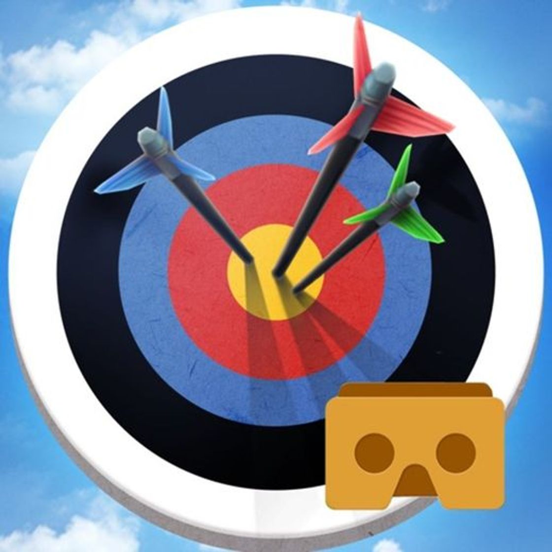 App VR Archery Master 3D : Shooting Games