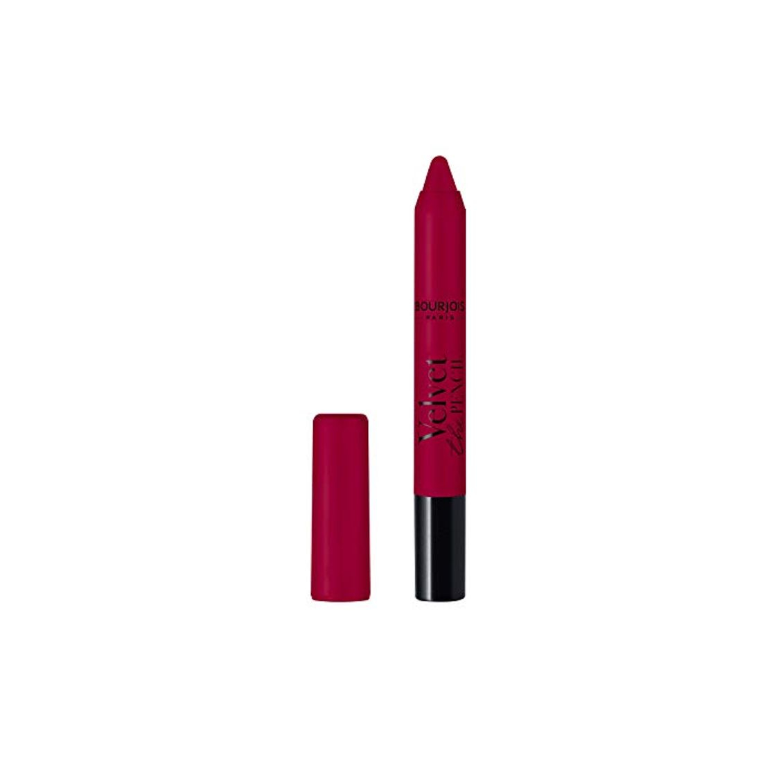 Social Bourjois Velvet The Pencil - Pintalabios Tono 16 Rouge Di'vin