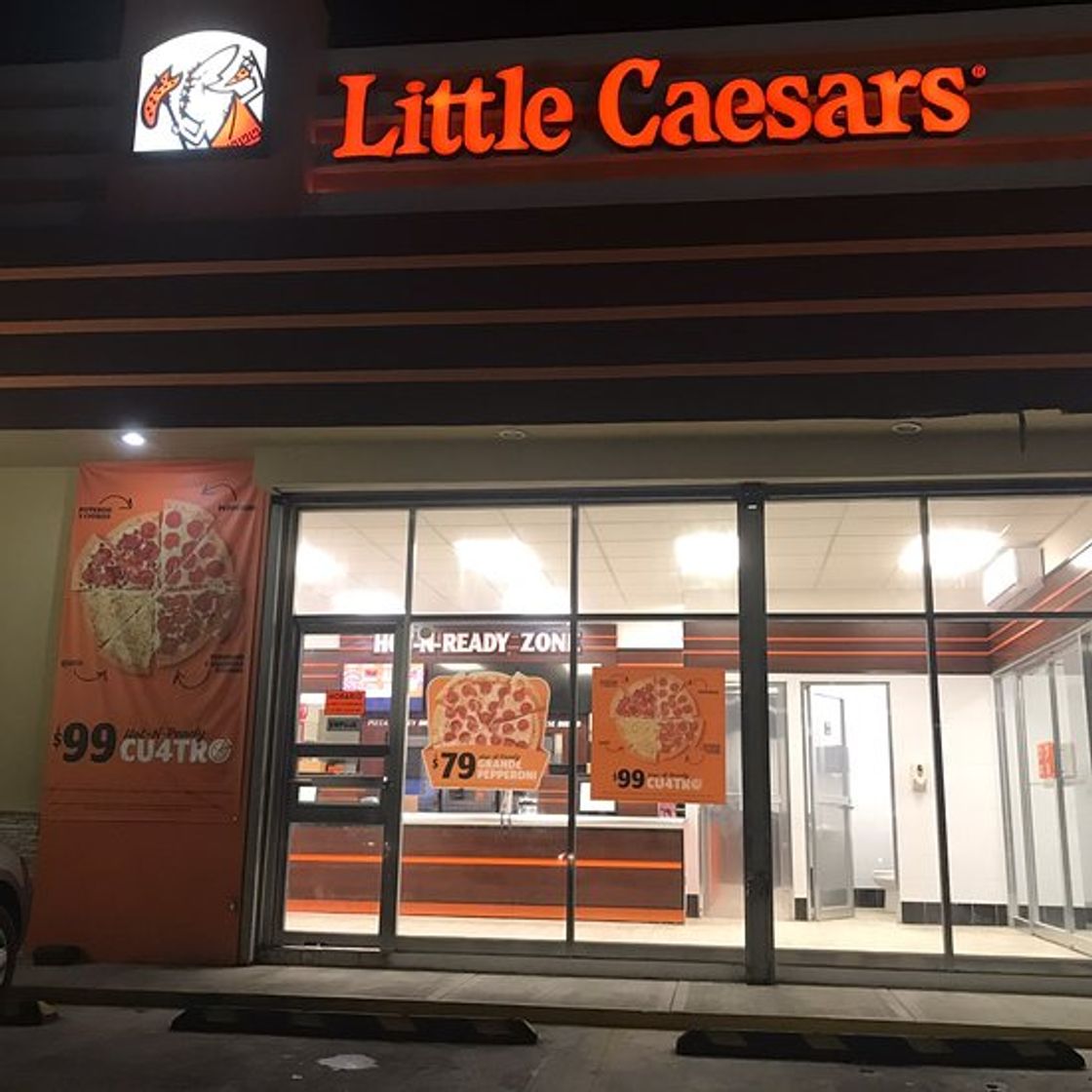 Restaurantes Little Caesars