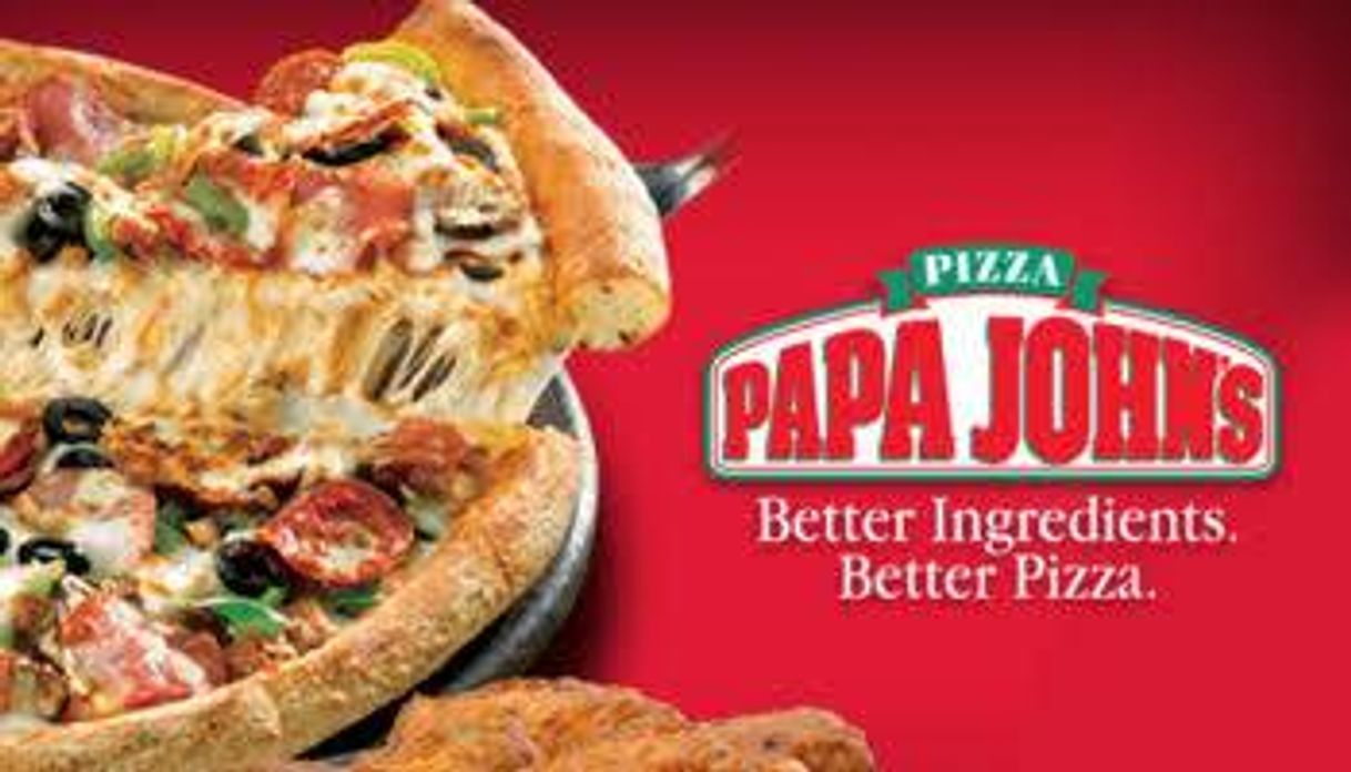 Restaurants Pizzas Papa John's 