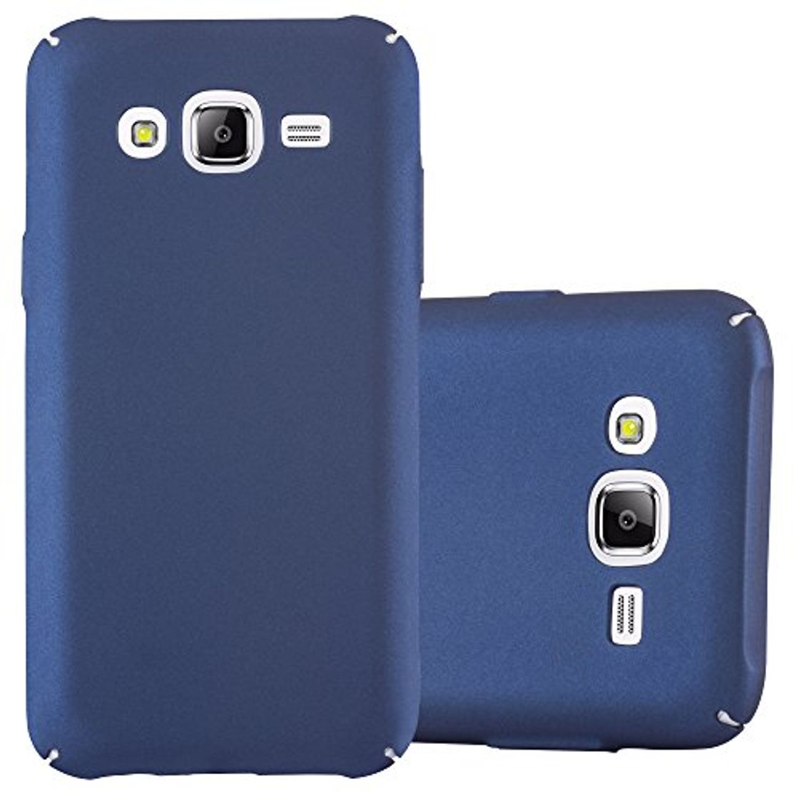 Products Cadorabo Funda para Samsung Galaxy J5 2015 en Metal Azul