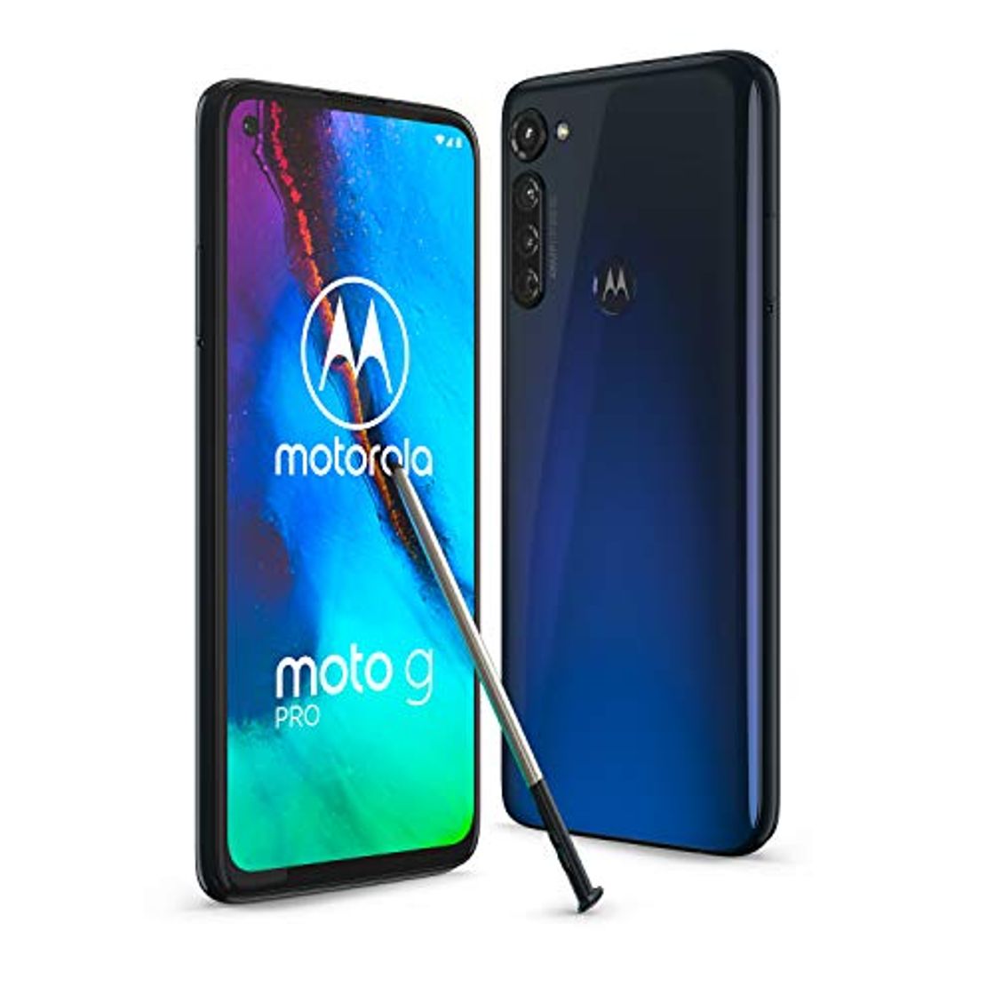 Social Motorola Moto G Pro (Pantalla de 6,4" FHD
