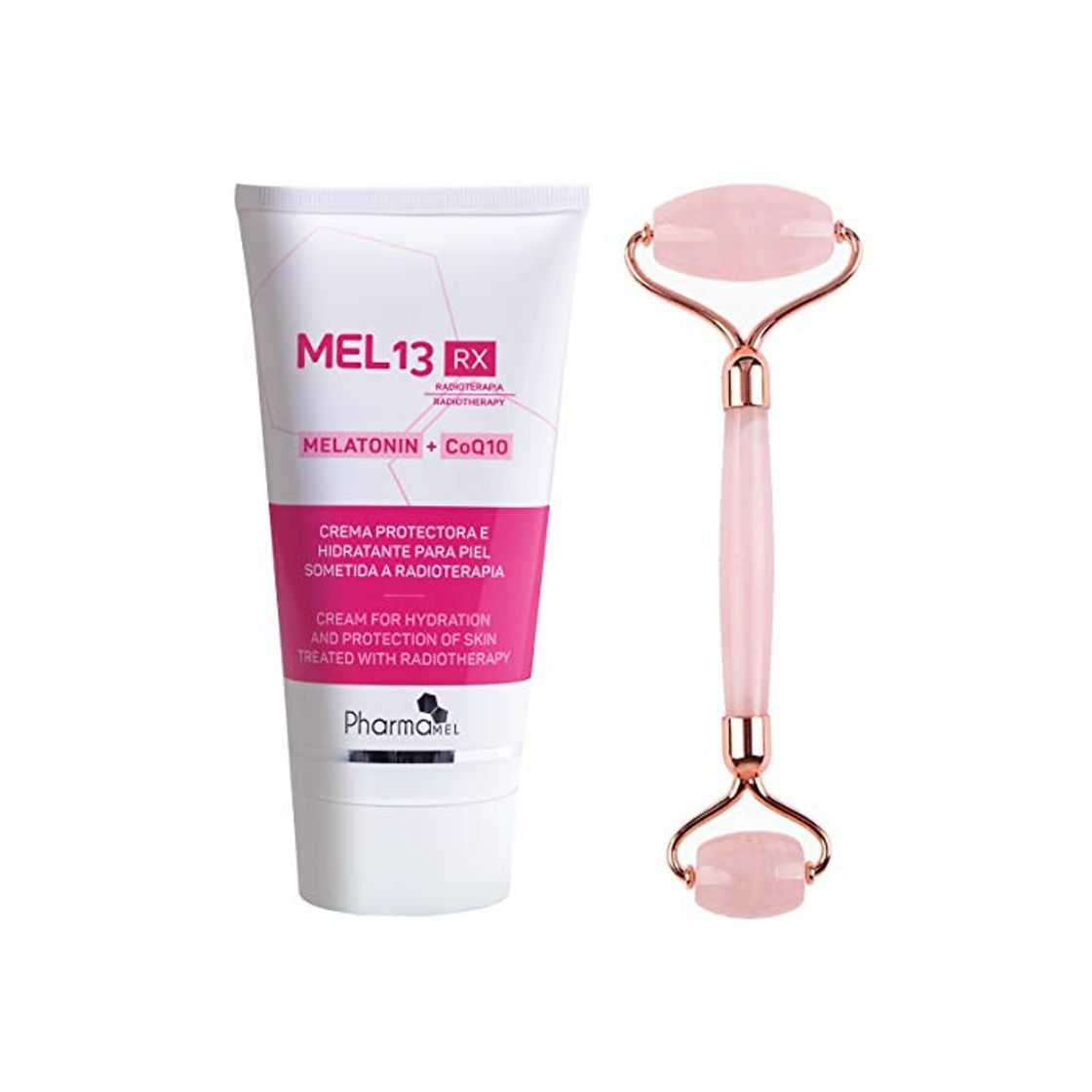 Productos Pharmamel MEL 13 RX Crema Protectora para la Piel sometida a Radioterapia