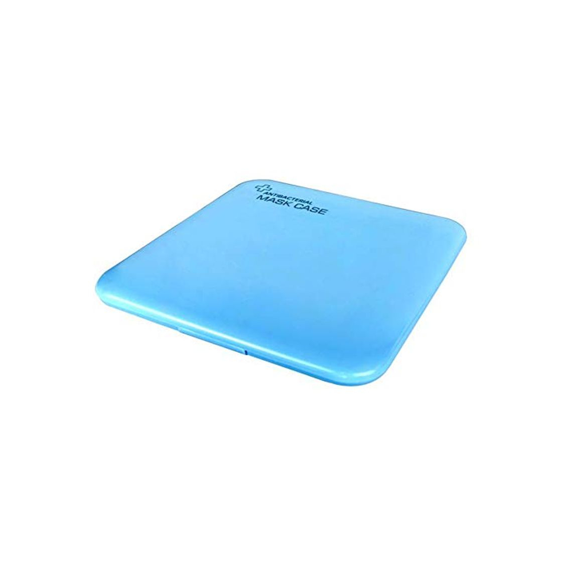 Social CHS Estuche para mascarillas, Portátil Caja de Almacenamiento de máscara a Prueba