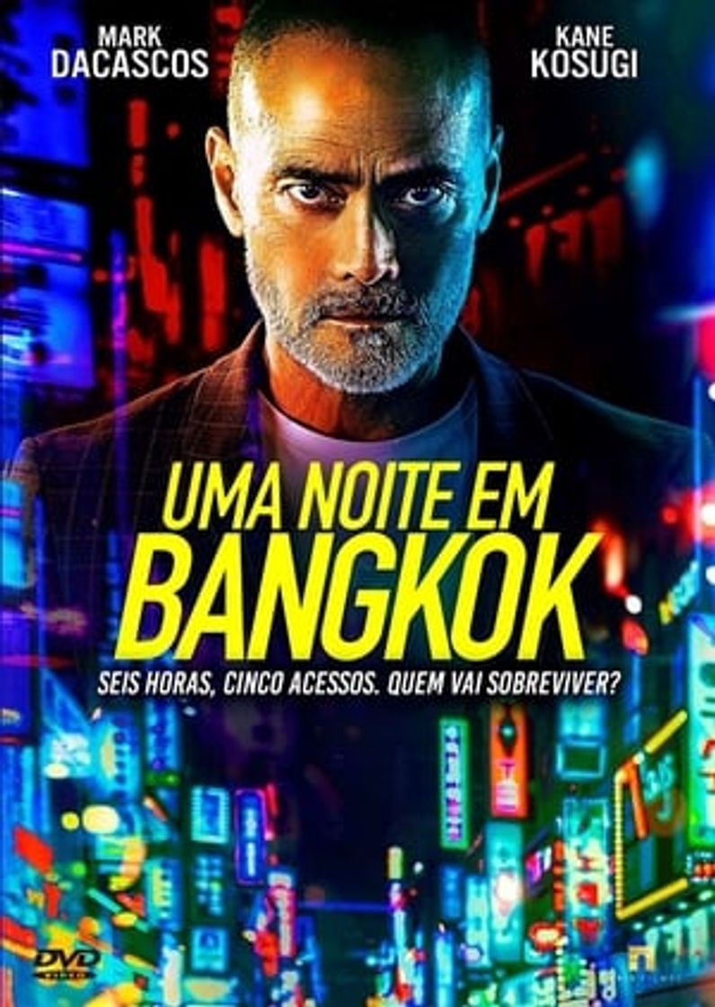 Película Una Noche En Bangkok