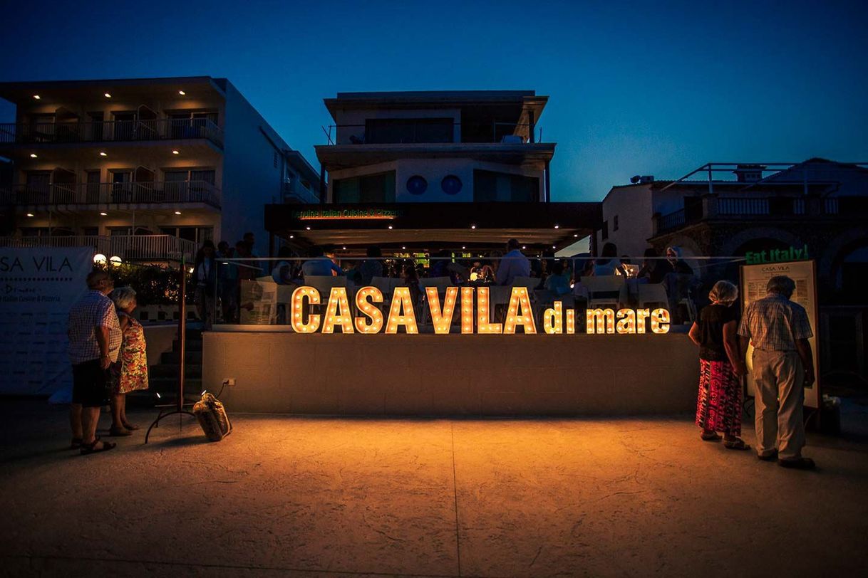 Restaurantes Casa Vila di Mare