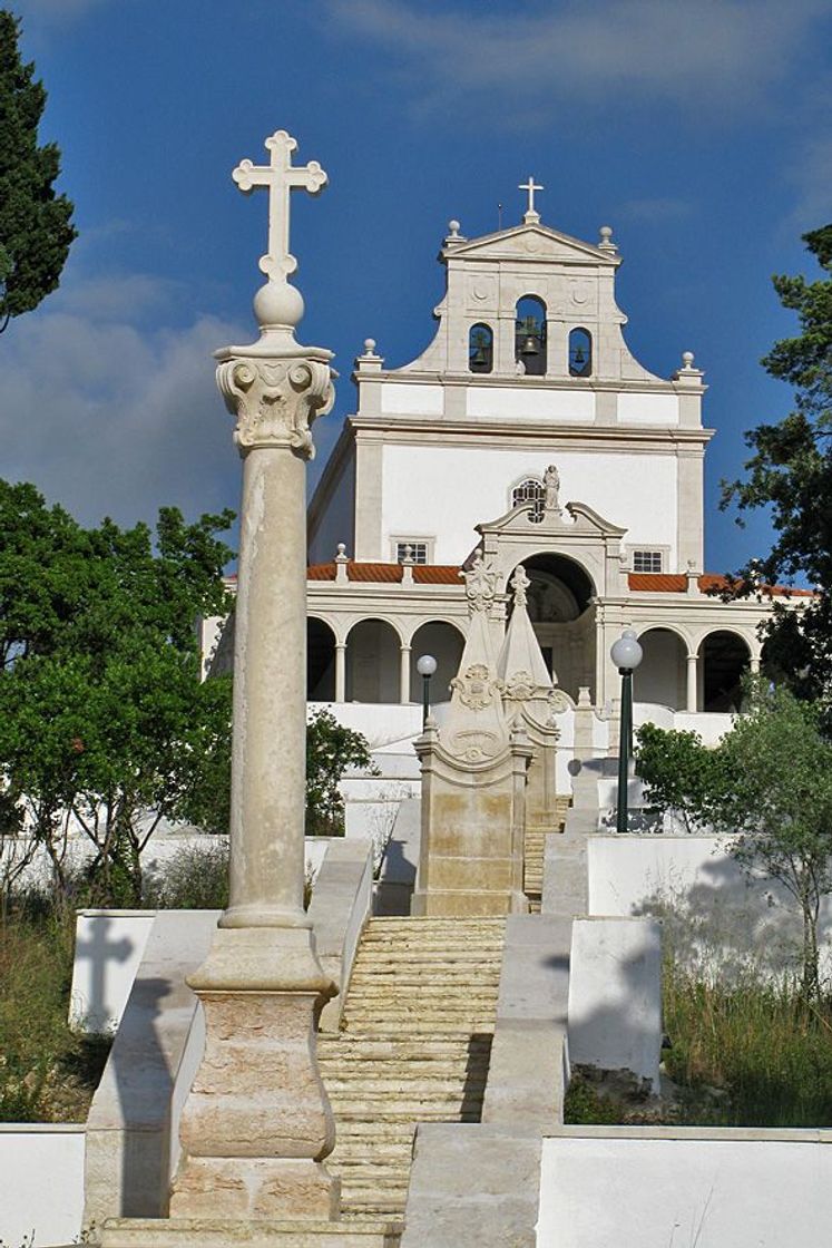 Place Rua Nossa Senhora da Encarnação