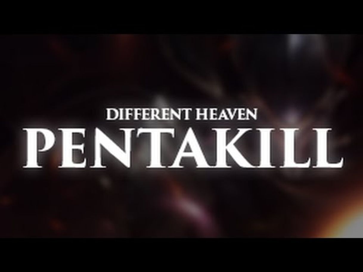 Canción Different Heaven - Pentakill (ft. ReesaLunn) [Official Video] - YouTube