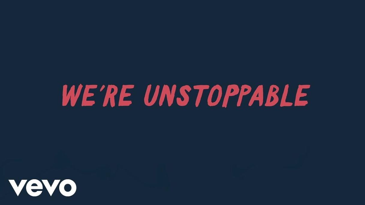 Canción The Score - Unstoppable (Lyric Video) - YouTube