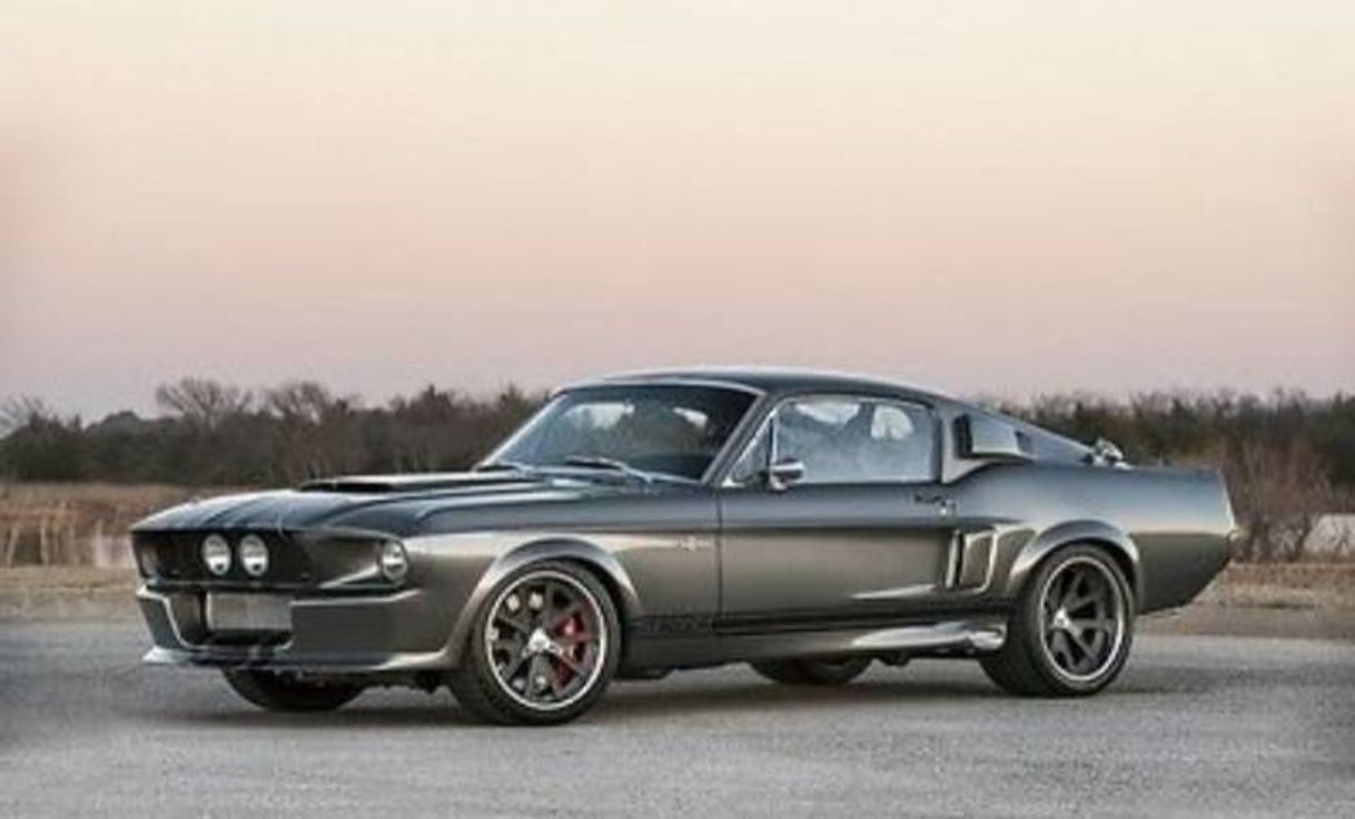 Social Ford mustang 