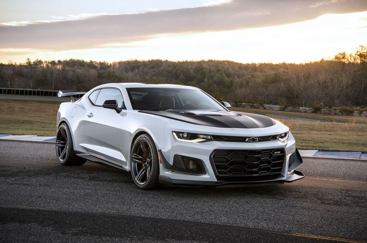 Social Chevrolet Camaro
