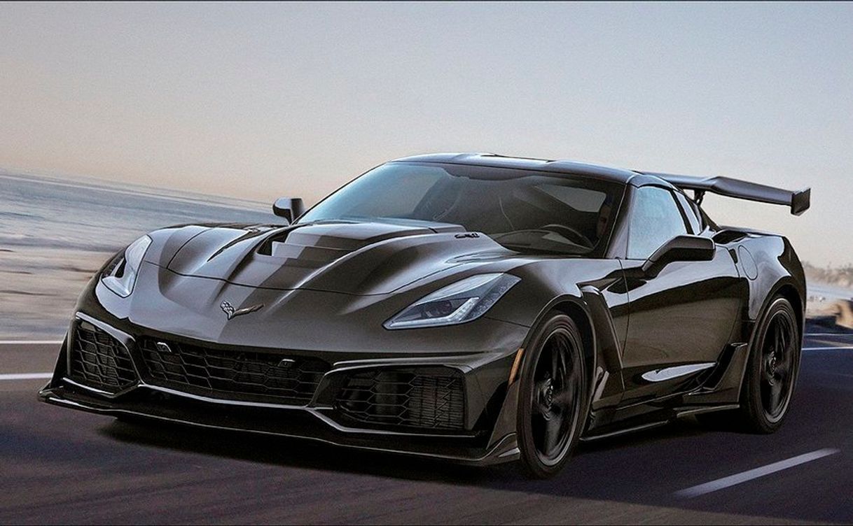 Social Chevrolet Corvette ZR1