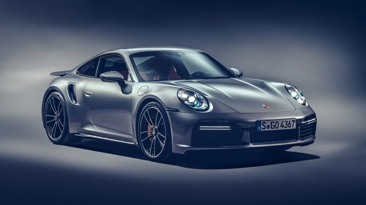 Social PORCHE 911