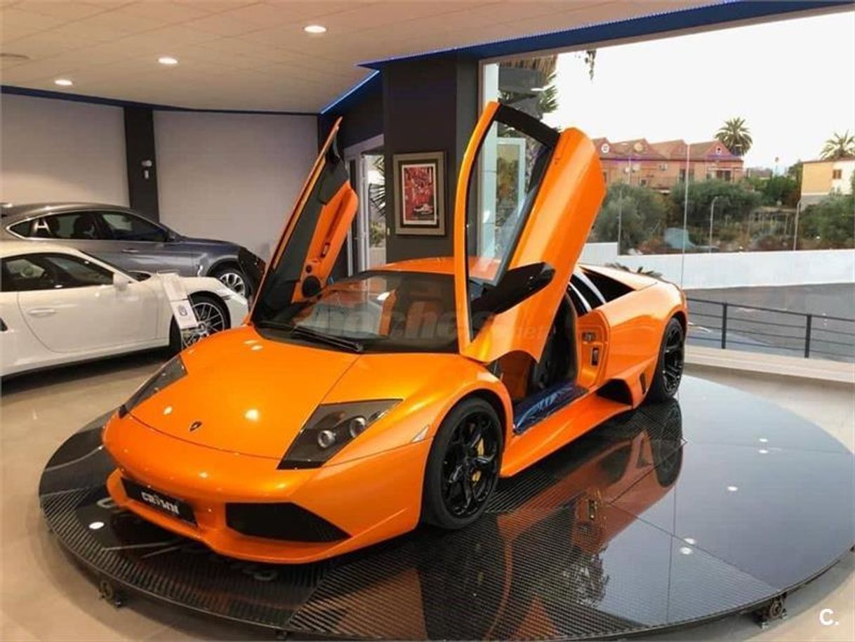 Social Lamborghini murcielago 