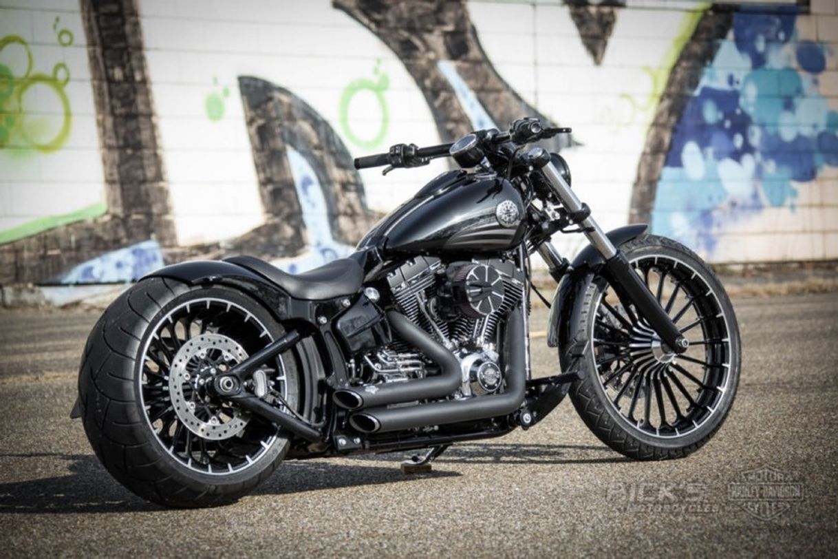 Social Harley Davidson