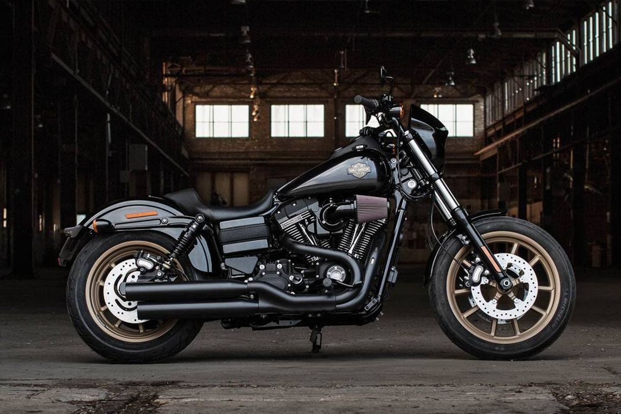 Social Harley-Davidson Low Rider S