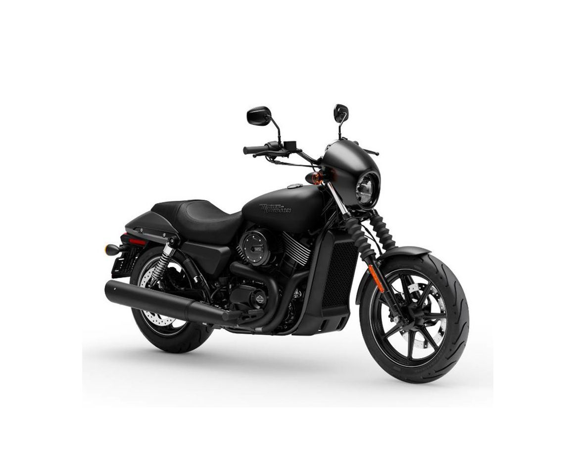 Social Harley-Davidson Street 750