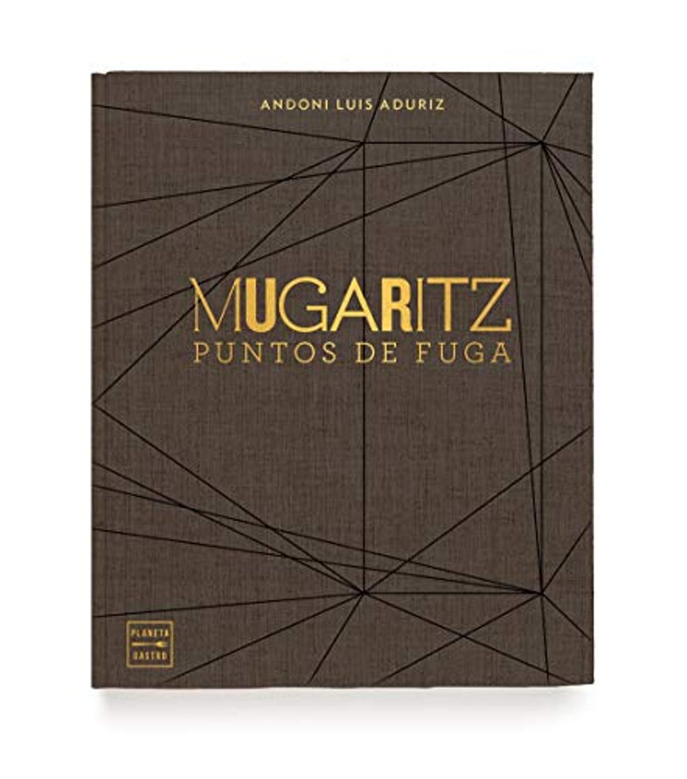 Libro Mugaritz. Puntos de fuga