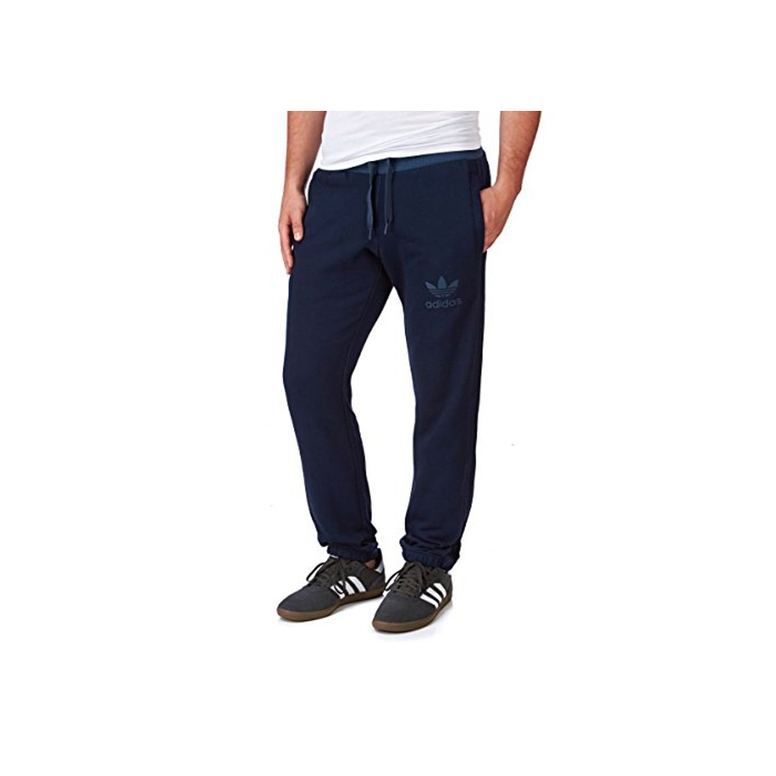 Fashion adidas Originals SPO Trefoil Jog Hombre Pantalones Deportivos