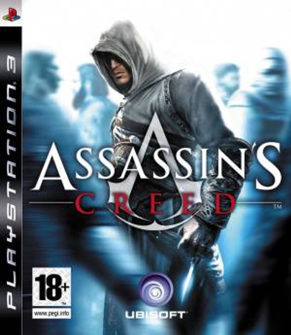Social Assassins Creed ps3