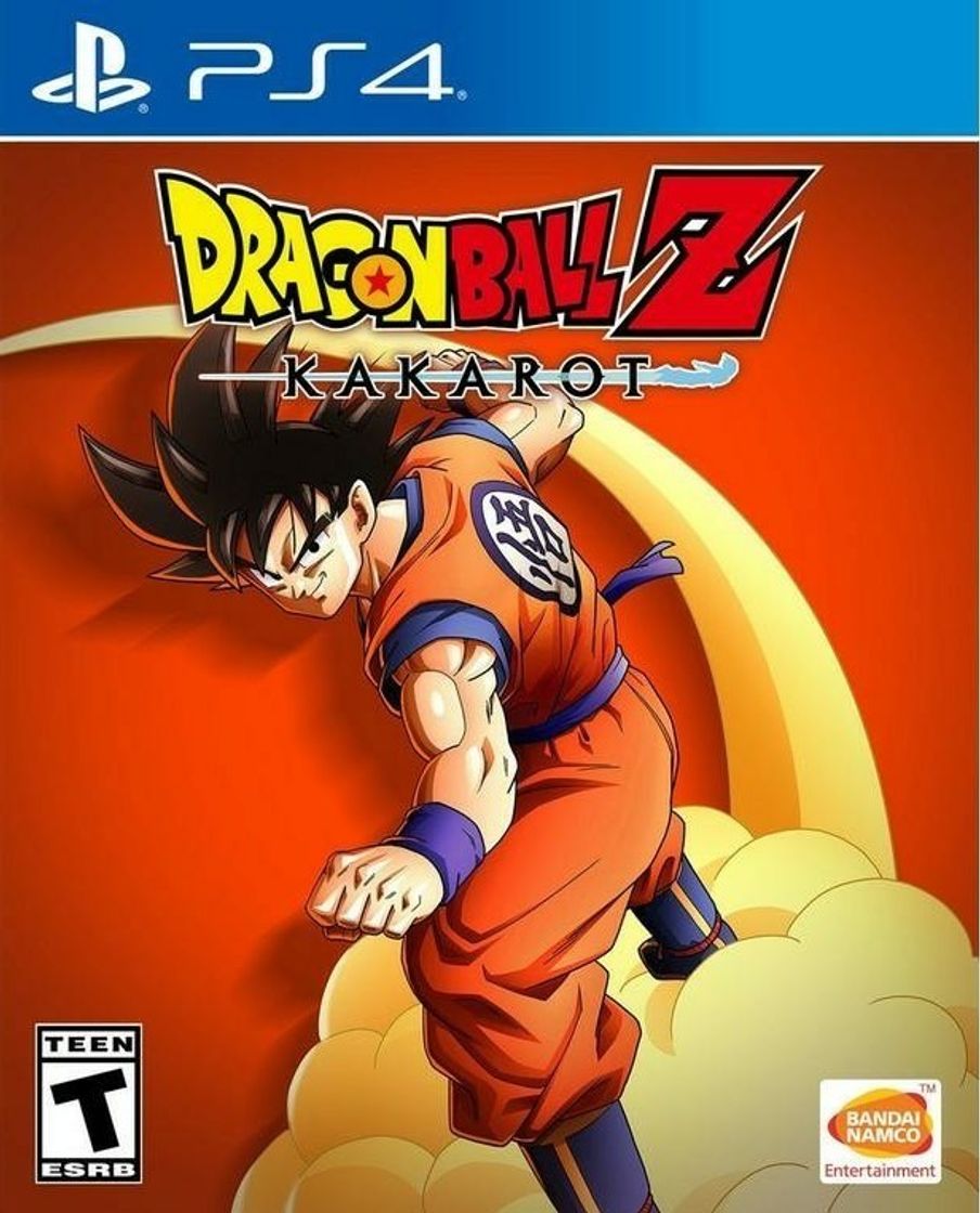 Social Dragon Ball Z: Kakarot - PS4/XB1/PC 