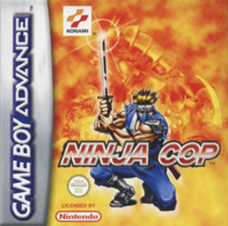 Moda Ninja cop