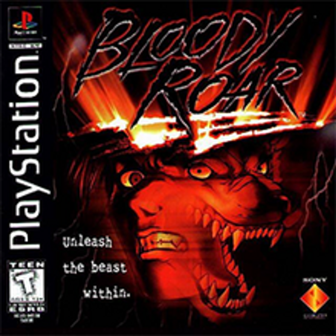 Moda Blood roar psx