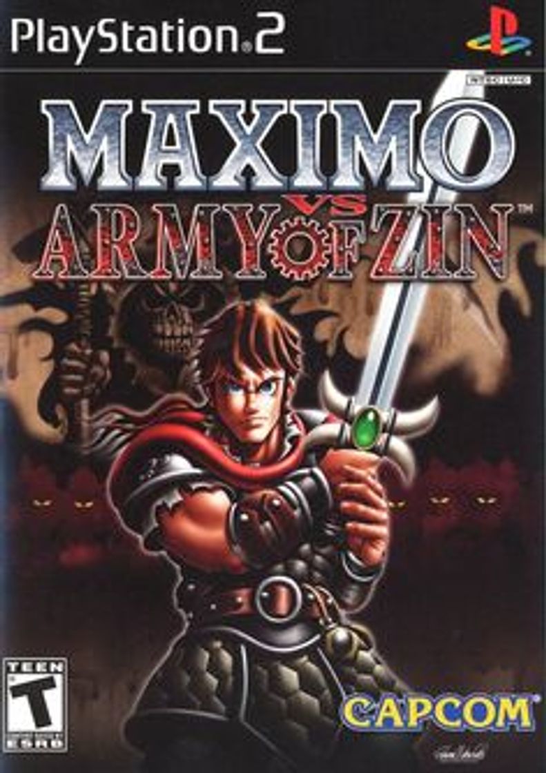 Maximo army of sim ps2