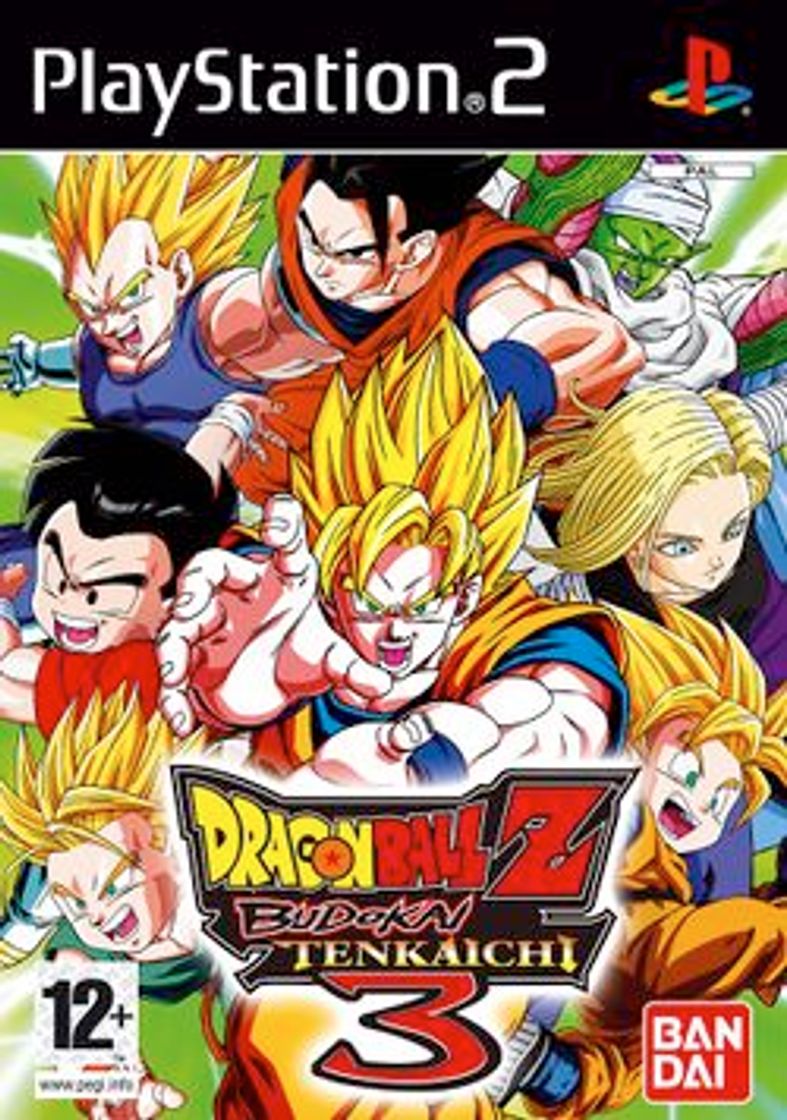 Dragon ball Budokai Tenkaichi 3