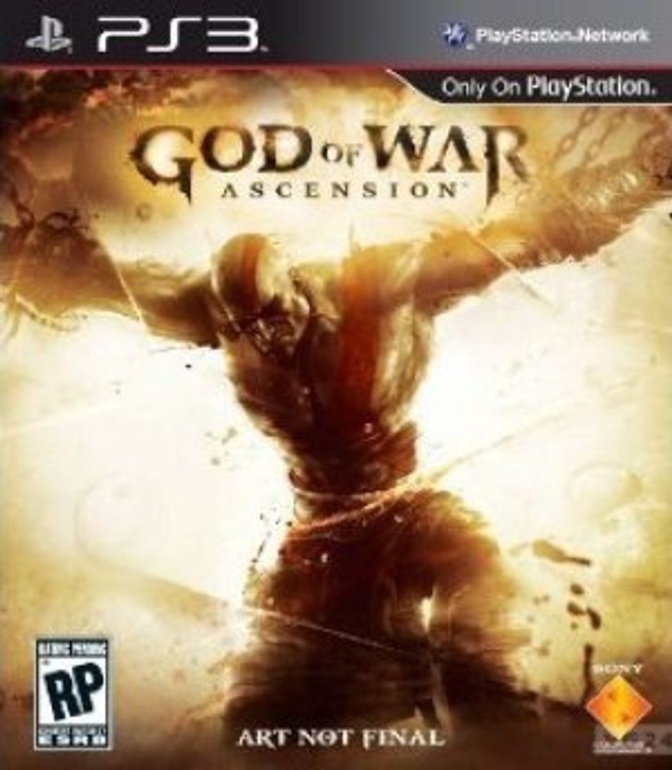 Moda God of War acension ps3