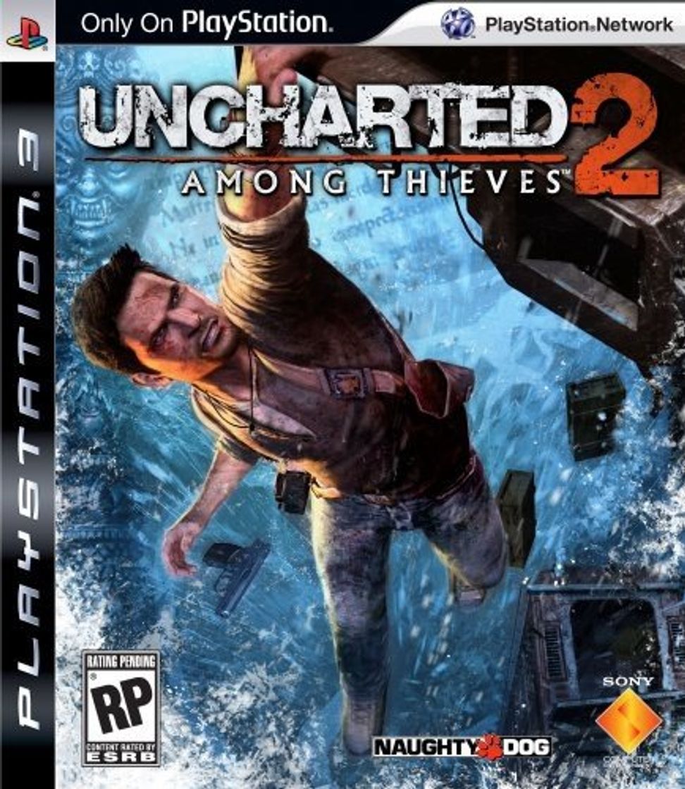 Moda Uncharted 2 ps3