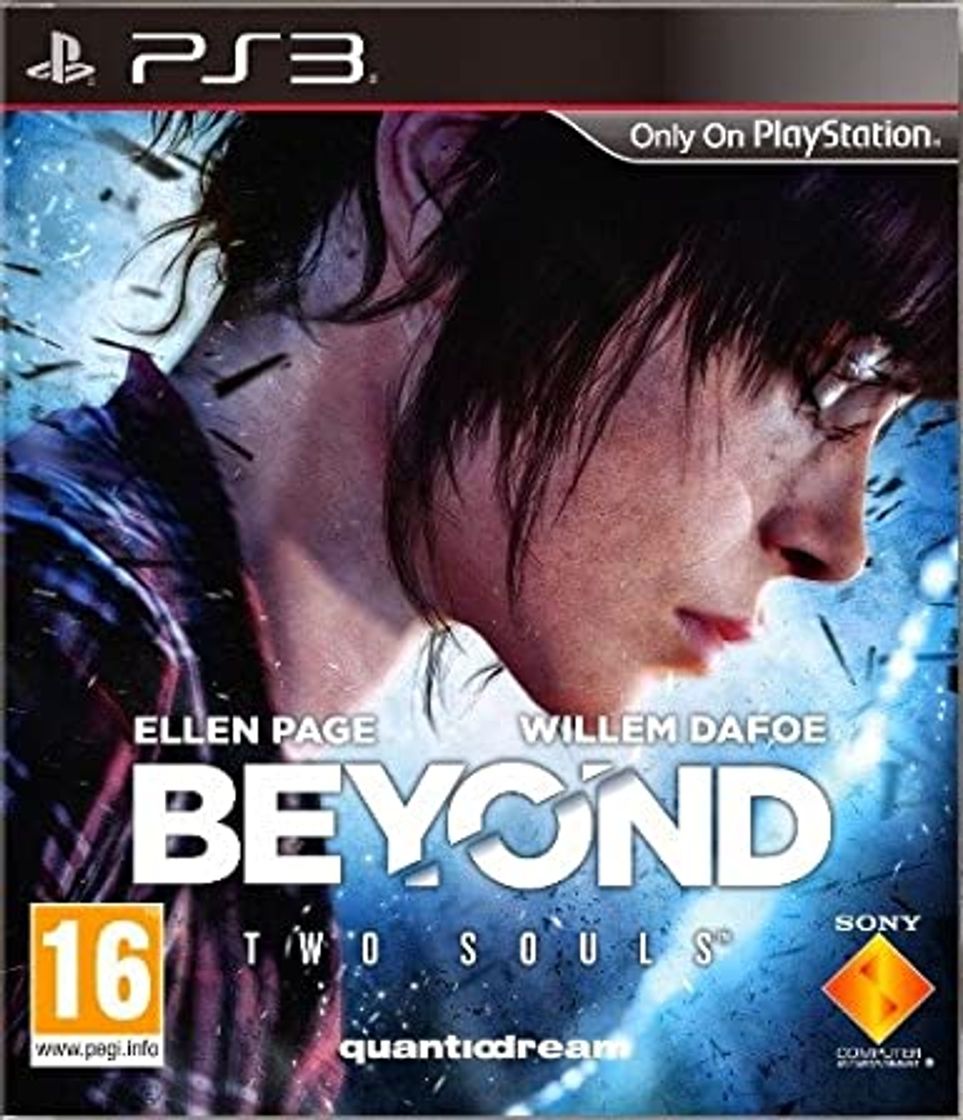 Fashion Beyond two souls ps3