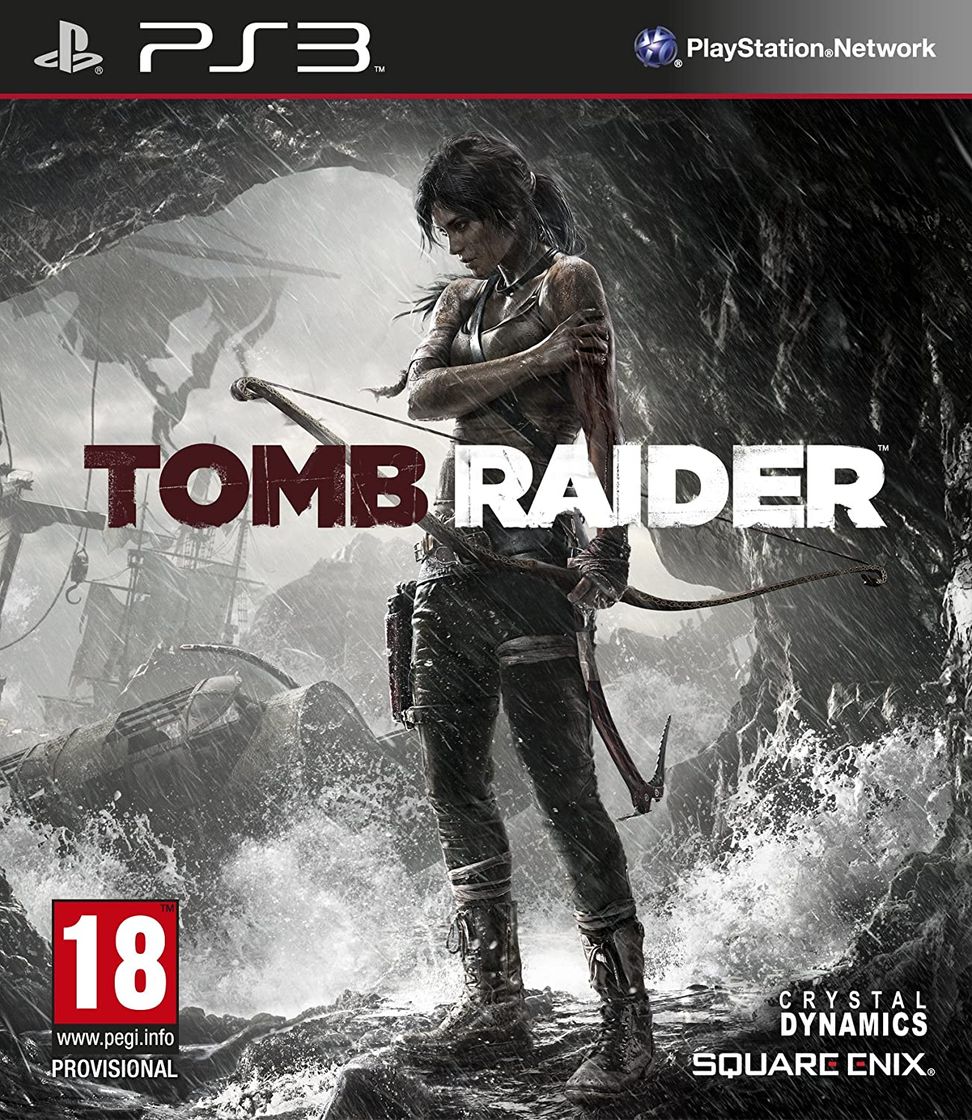 Social Tomb raider  ps3