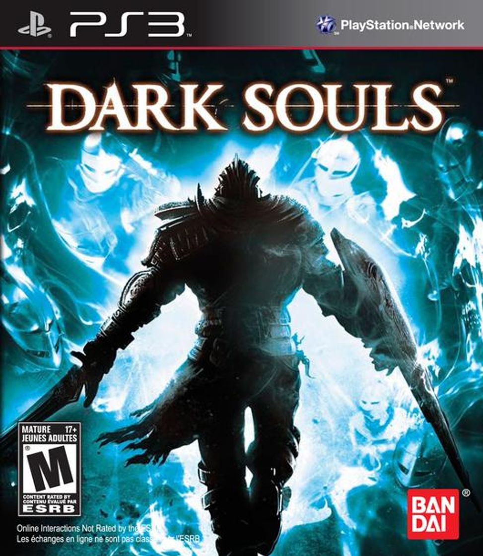 Social Dark souls ps3