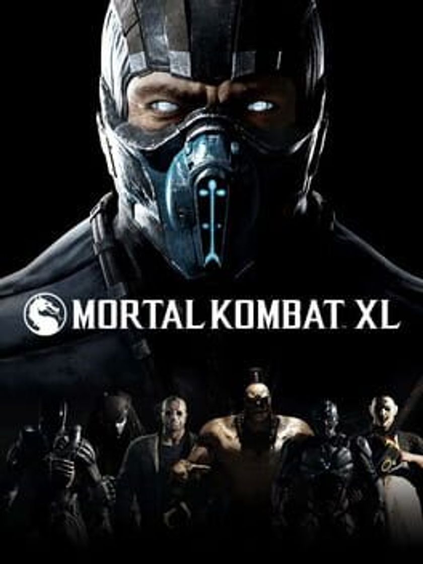 Videogames Mortal Kombat XL