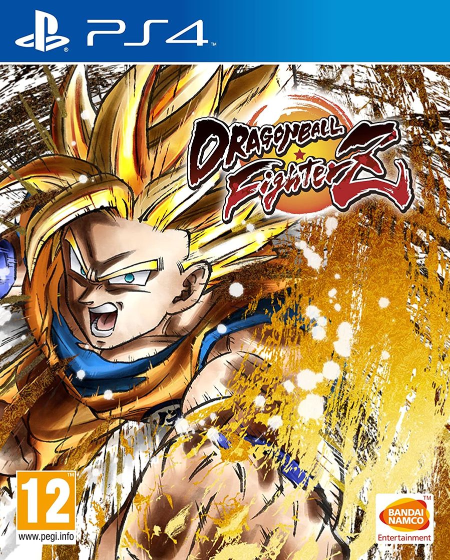 Moda DRAGON BALL FighterZ PS4