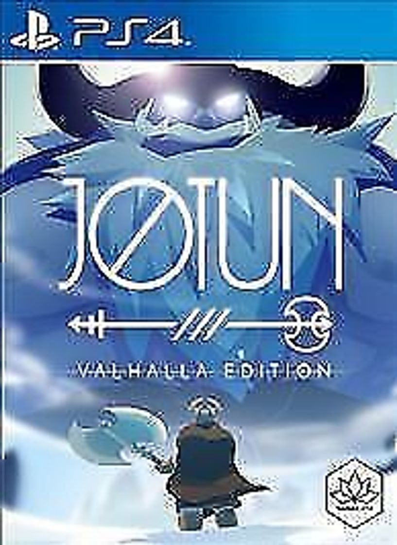 Moda Jotun: Valhalla Edition  PS4