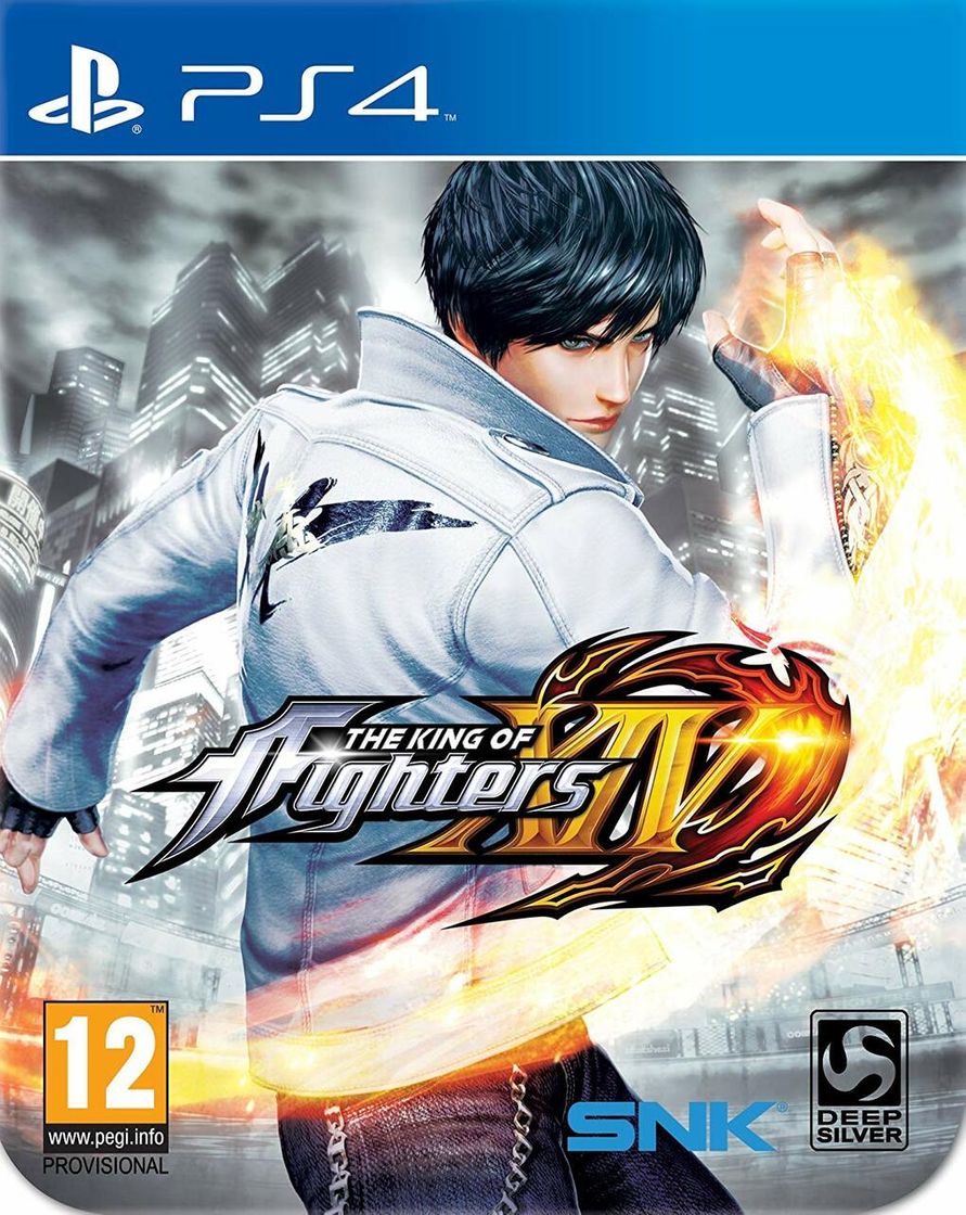 Moda THE KING OF FIGHTERS XIV  PS4