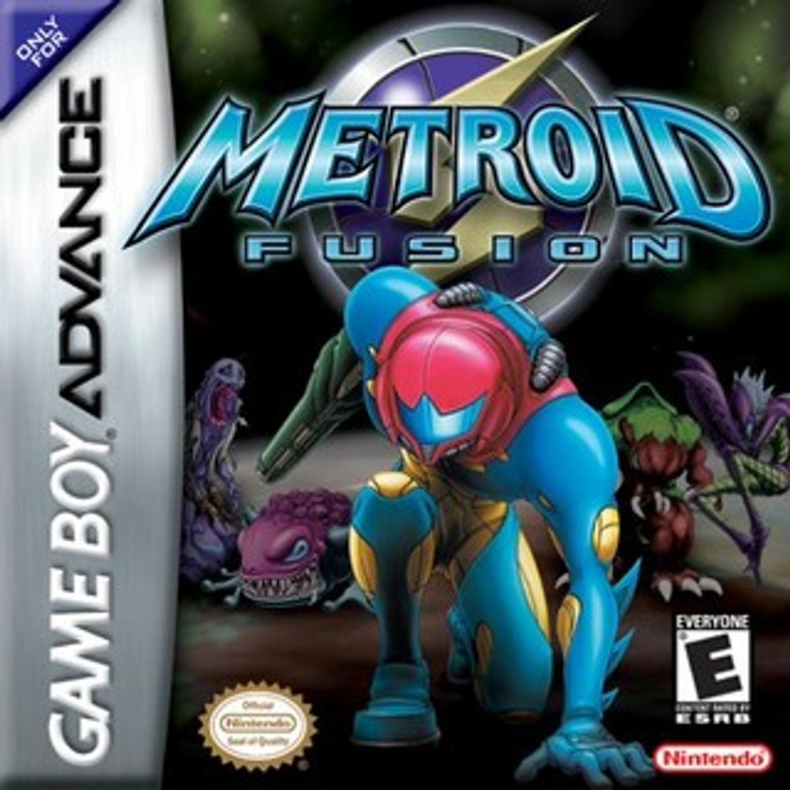 Moda Metroid fusion