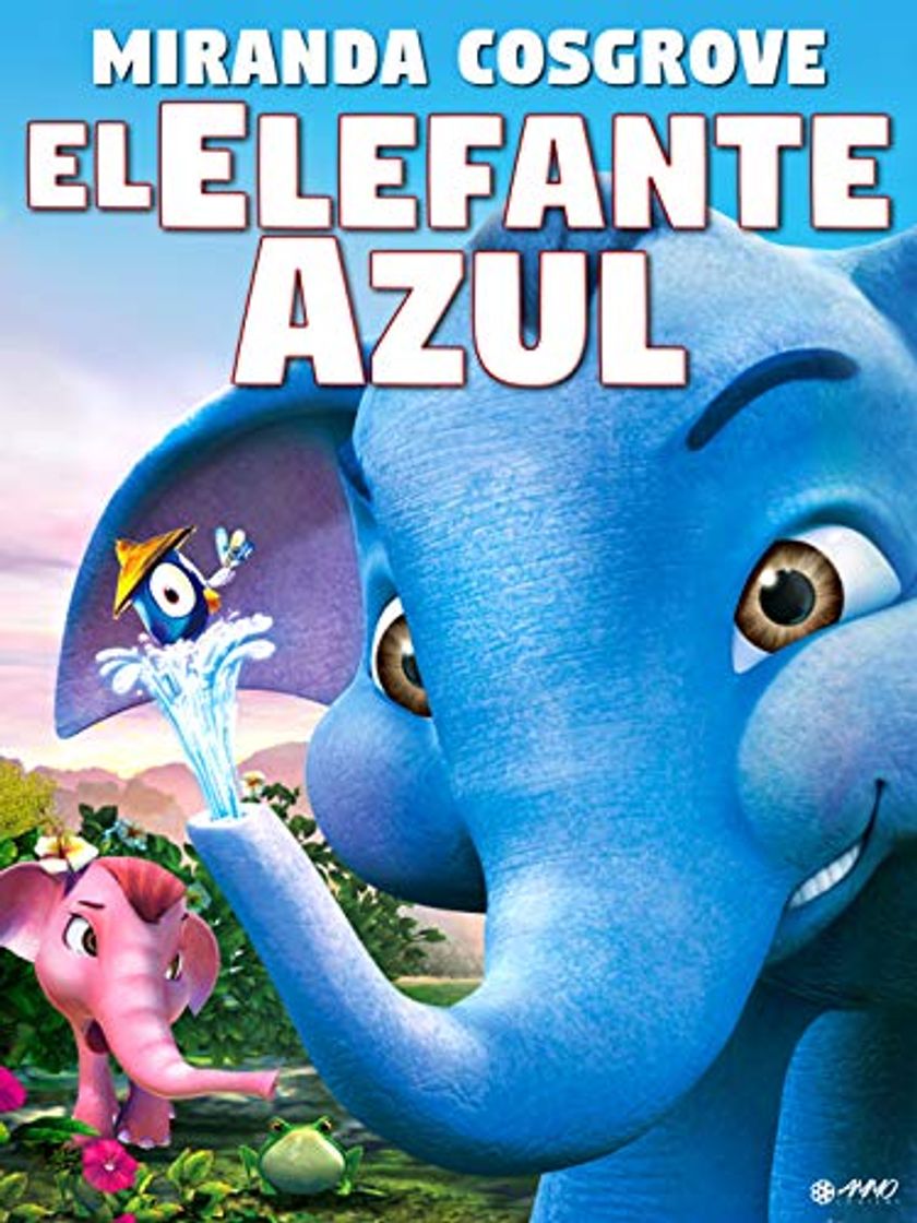 Producto El Elefante Azul