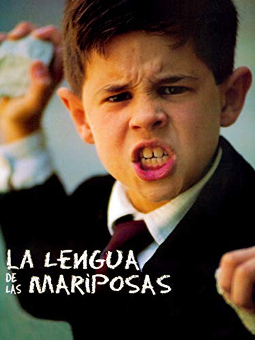 Productos La lengua de las mariposas