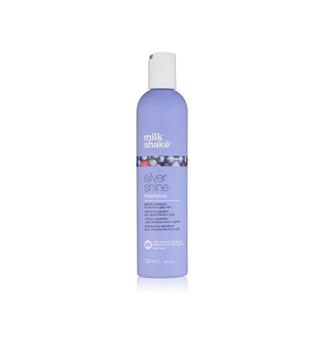 Beauty SILVER SHINE SHAMPOO 300ML