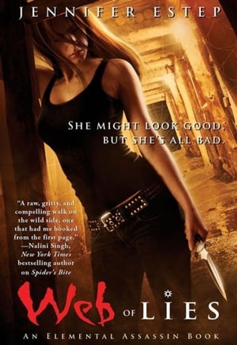 Movie Red de mentiras