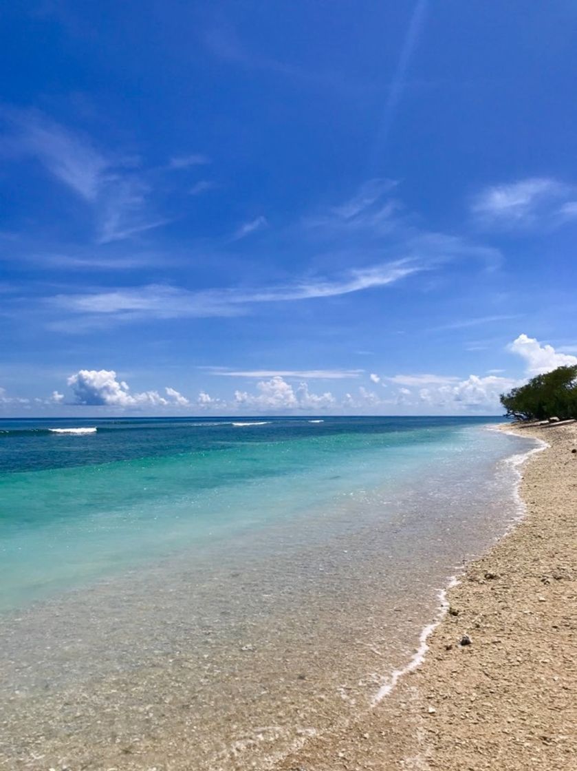 Lugar Gili Trawangan