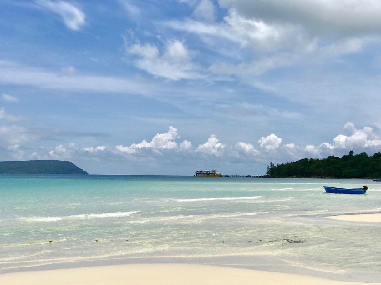 Lugar Koh Rong