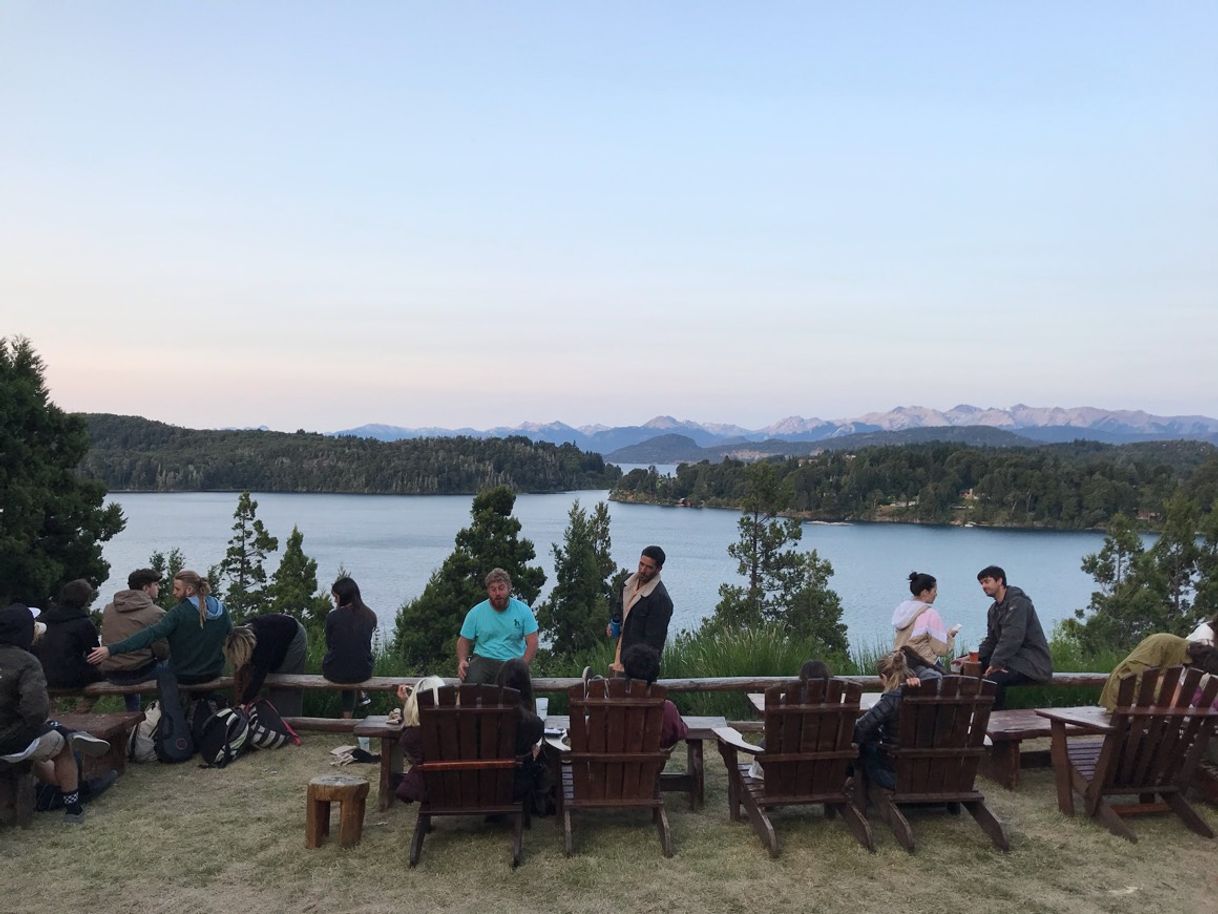 Restaurantes Cervecería Patagonia