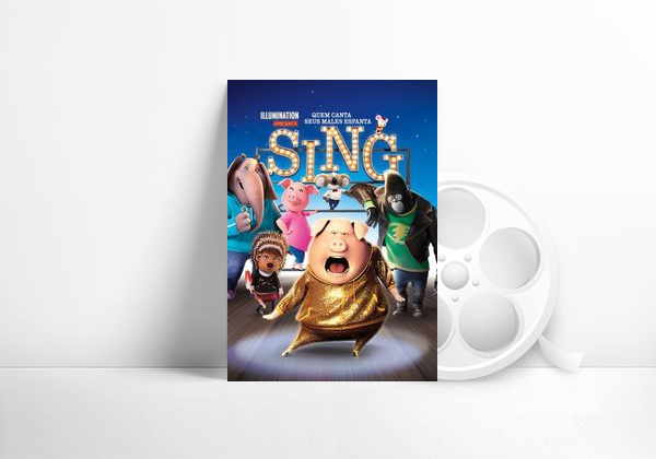 Película ¡Canta!